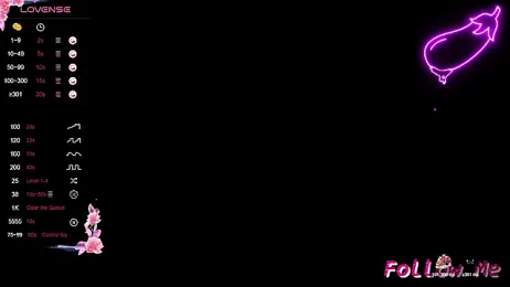 Shantal_GoldenDesire_23cm webcam stripchat model stream image