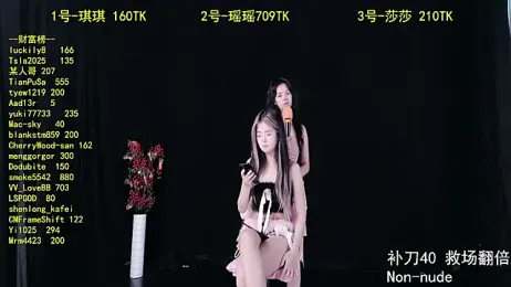 yaoyao168 webcam model stream image