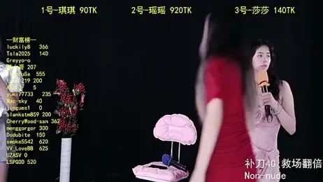 yaoyao168 webcam model stream image