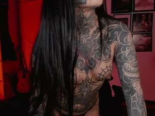 hera-ink webcam model stream image