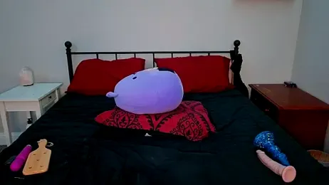 CherryDakota webcam model stream image