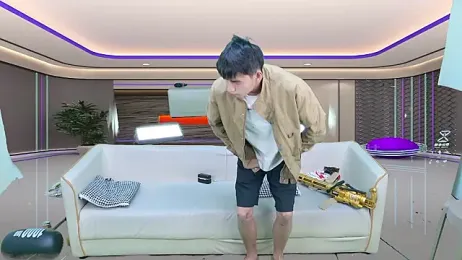 yujiannanpu webcam model stream image