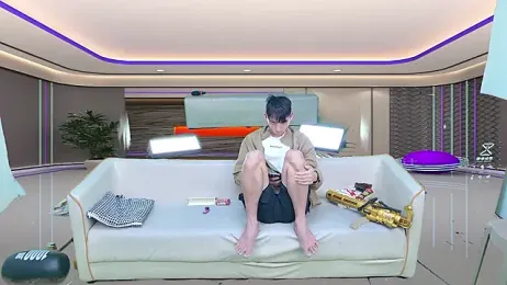 yujiannanpu webcam model stream image