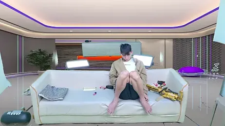 yujiannanpu webcam model stream image