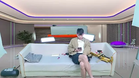 yujiannanpu webcam model stream image