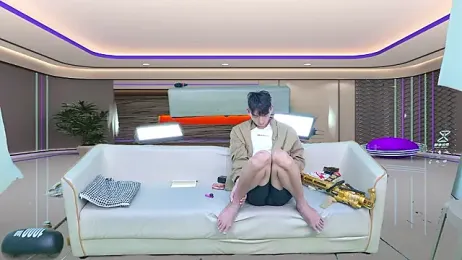 yujiannanpu webcam model stream image