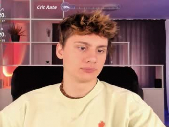 sunburn_boy webcam model stream image