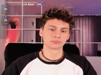 sunburn_boy webcam chaturbate model stream image