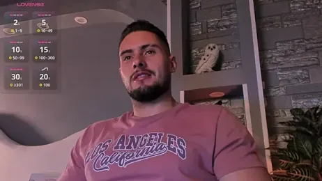 dominic_de_luca webcam model stream image