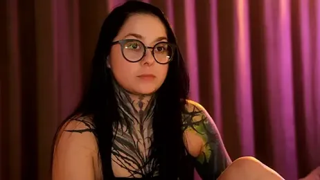 AcidPie webcam model stream image