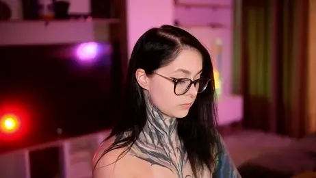 AcidPie webcam model stream image