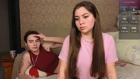 twobabesweet webcam model stream image