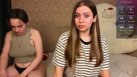 twobabesweet webcam model stream image