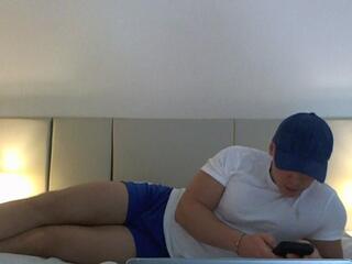 Damian I webcam model stream image