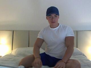 Damian I webcam model stream image