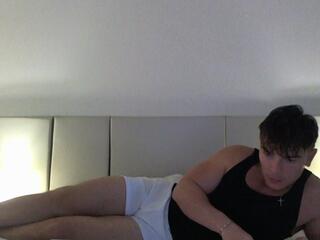 Damian I webcam model stream image