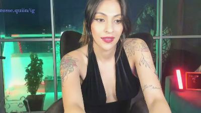 rossaquenn webcam cam4 model stream image