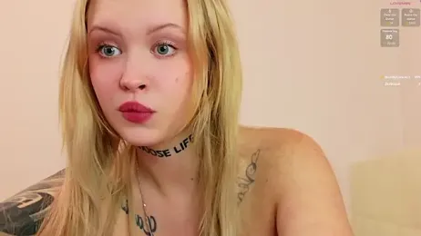 kittyyKate webcam stripchat model stream image