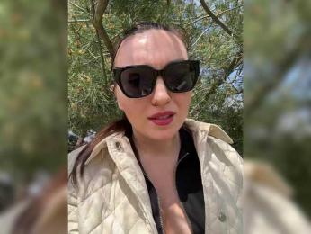 DiV0RA webcam bongacams model stream image