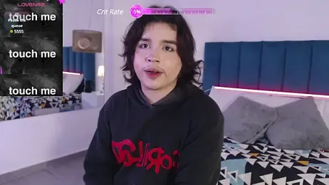 Thomaslee webcam model stream image