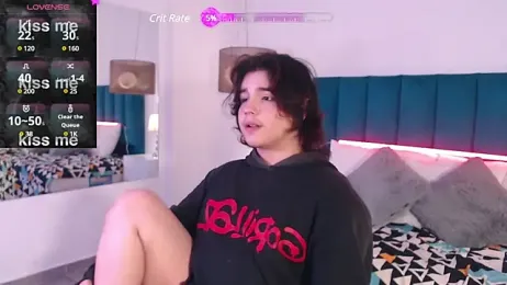 Thomaslee webcam model stream image