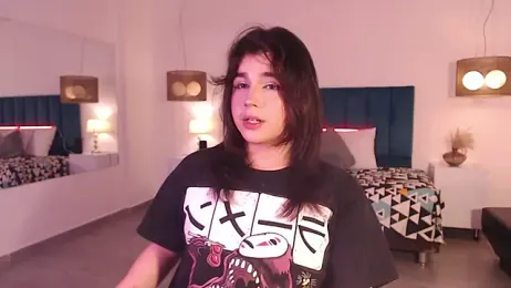 Thomaslee webcam model stream image