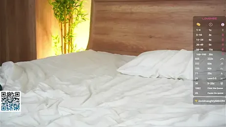 LolySun webcam model stream image