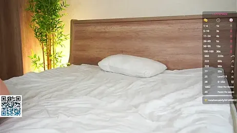 LolySun webcam model stream image