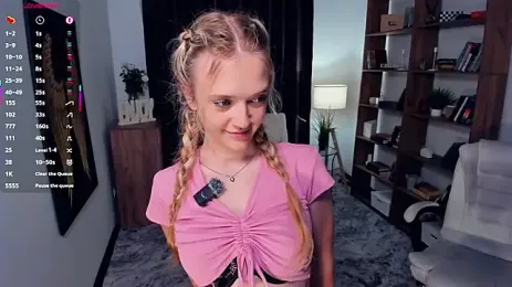 AleneHayek webcam model stream image