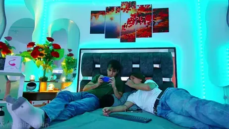 Alex_and_Fabian webcam model stream image