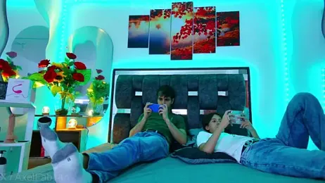 Alex_and_Fabian webcam model stream image