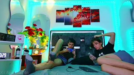 Alex_and_Fabian webcam model stream image