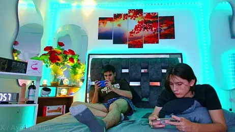 Alex_and_Fabian webcam model stream image