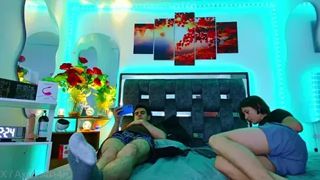 Alex_and_Fabian webcam stripchat model stream image
