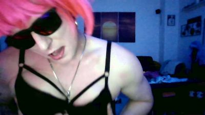 Hellboy888 webcam model stream image