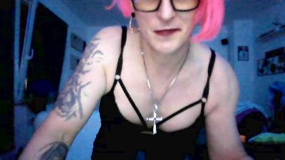 Hellboy888 webcam model stream image