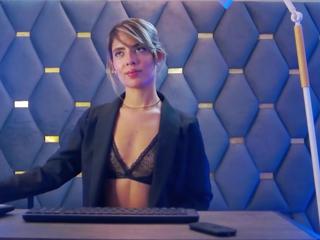 Blaire Parker webcam model stream image