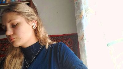 TillieMastel webcam model stream image