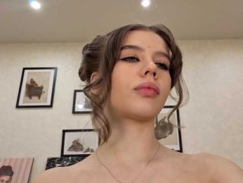 jenie_fire webcam bongacams model stream image