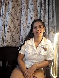 Garima_G webcam model stream image