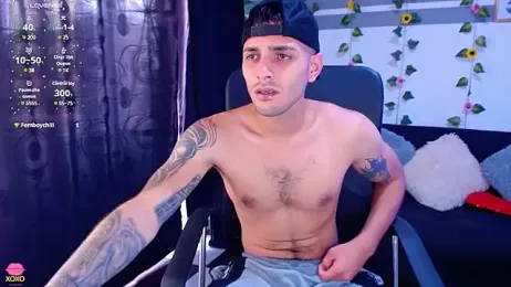 JustinAGT webcam model stream image