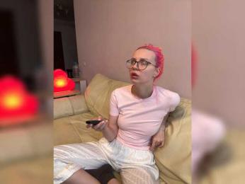 PinkWave webcam model stream image