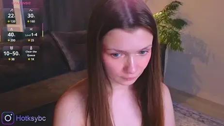 Hot_ksy webcam model stream image