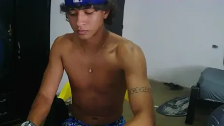 Hansel_take webcam model stream image
