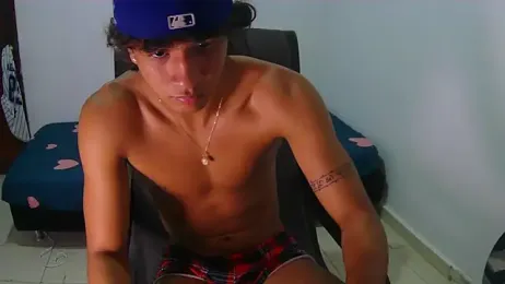Hansel_take webcam model stream image