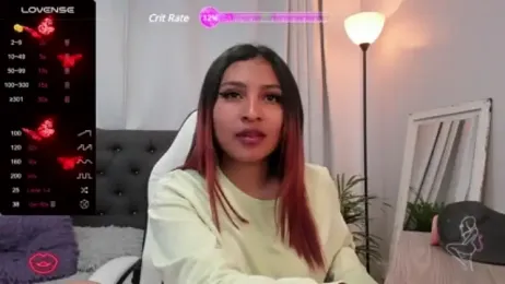 naia_cruz_ webcam model stream image