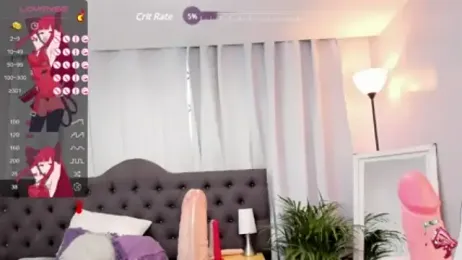 naia_cruz_ webcam model stream image