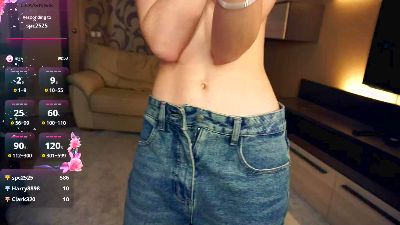 WandaHedge webcam model stream image