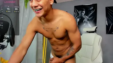 Danny_Smith_ webcam model stream image
