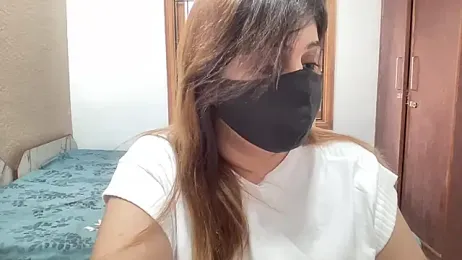 sassypooja webcam model stream image